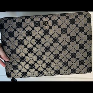 Kate Spade laptop sleeve